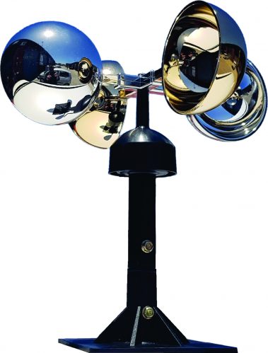 Bird scare deterrent