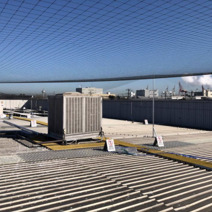 Avepro Elevated Bird Netting