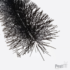 AvePro Gutter Brush 110mm x 1m ea