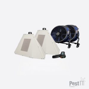 bed bugs heater