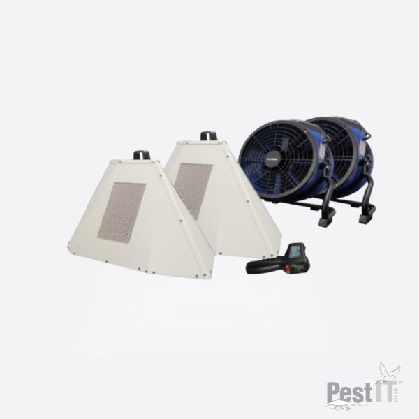 bed bugs heater
