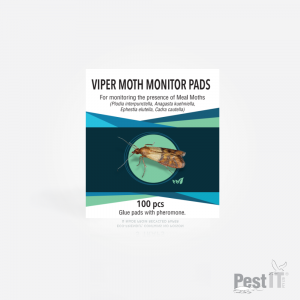Viper Moth Monitor Pads (100 pack)