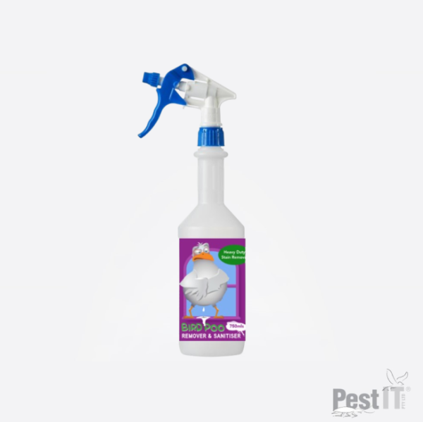 AvePro Gotta Go - Bird Dropping Remover and Sanitiser - Image 3