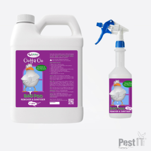 AvePro Gotta Go - Bird Dropping Remover and Sanitiser